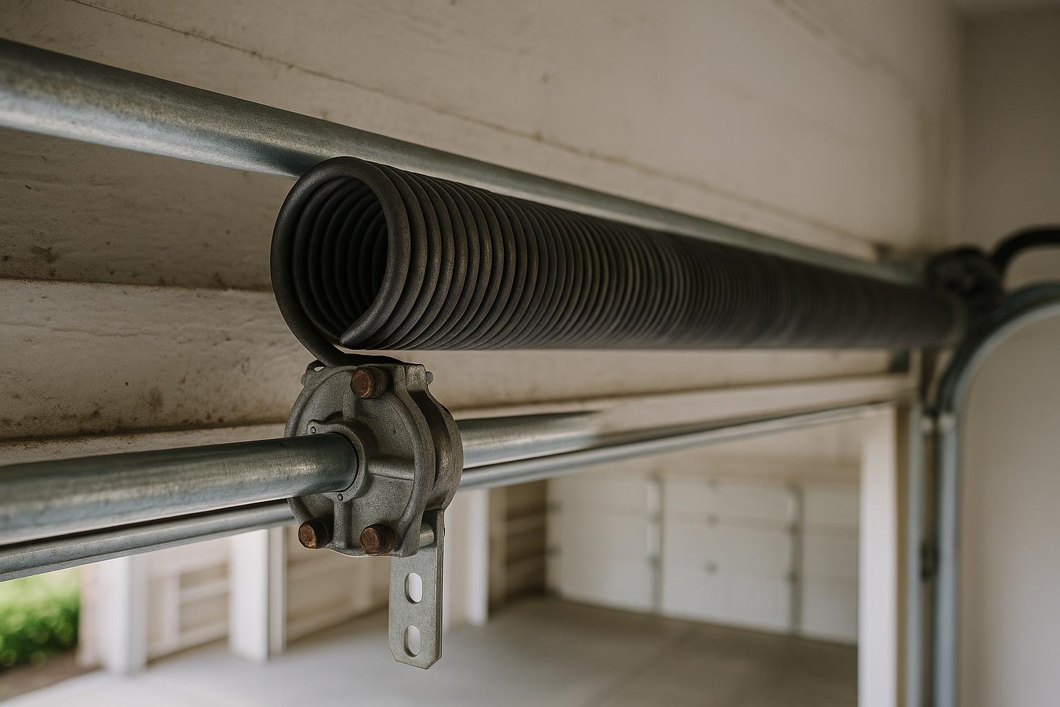 How Often Should You Replace Your Garage Door Springs?