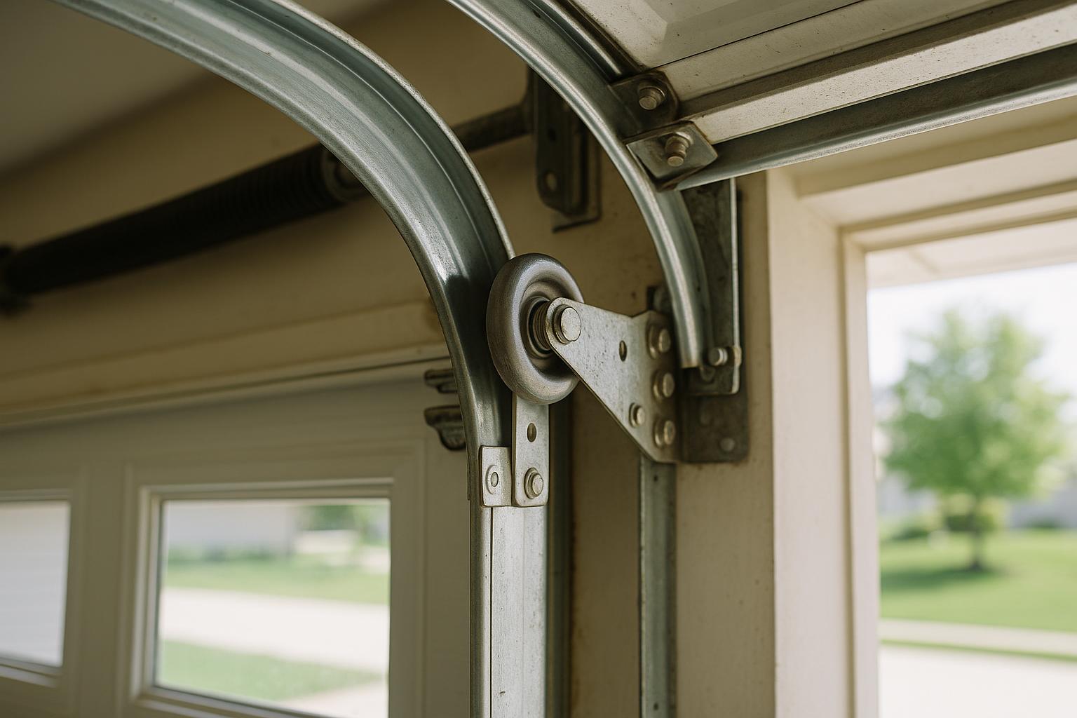Is Your Garage Door Making Strange Noises? Here's Why