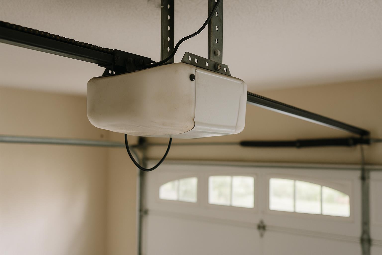 Signs Your Garage Door Opener Is Failing (And What to Do)