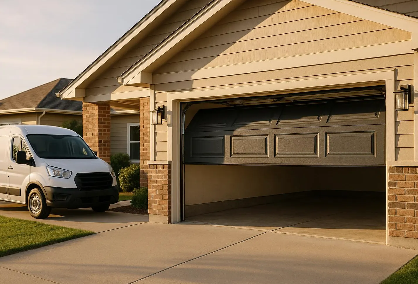 Garage Door in Castle Rock