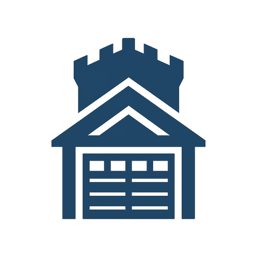 Castle Rock Garage Door Specialists logo