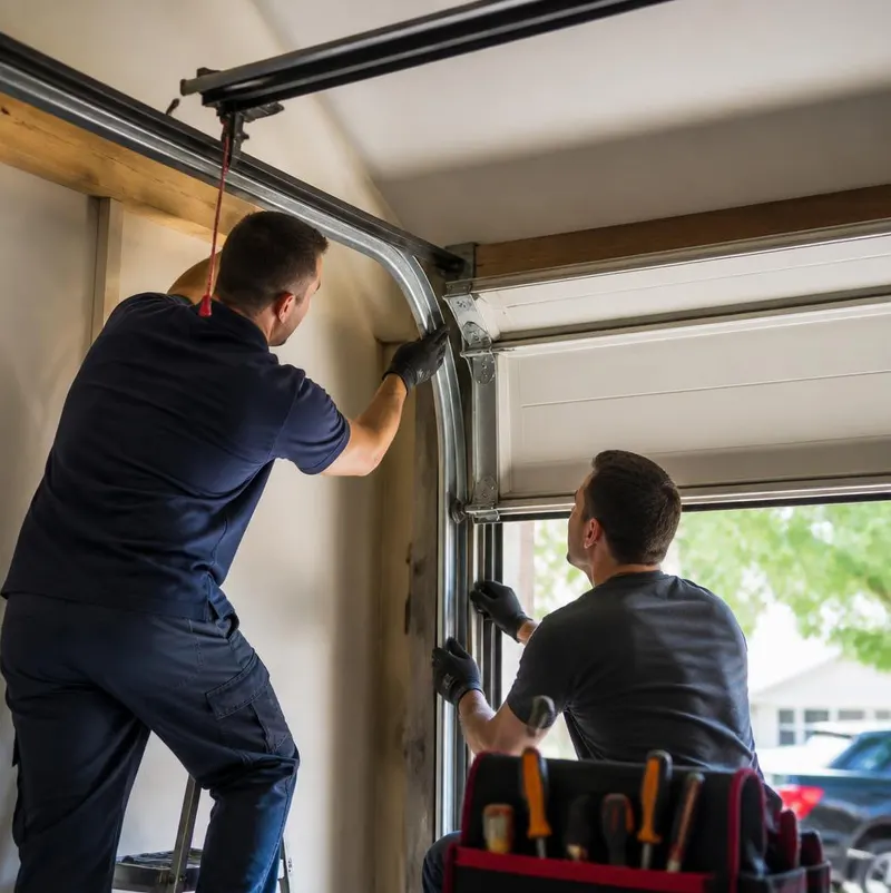 Garage Door Repair in Castle Rock