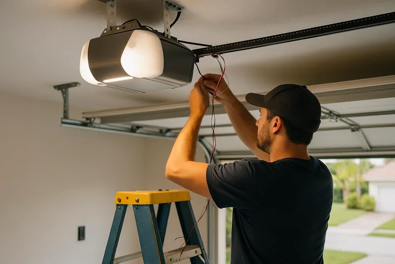 Garage Door Installation in Castle Rock